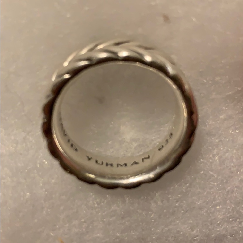 DAVID YURMAN RING - Picture 4 of 4